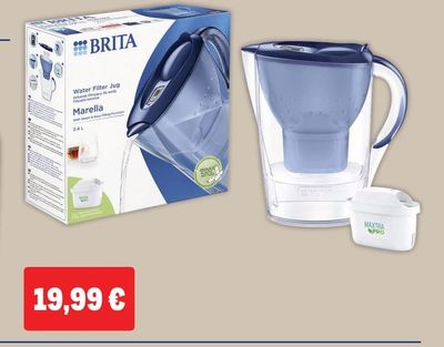 BRITA КАНА МАРЕЛА КУЛ МЕМО