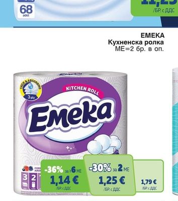 Emeka Кухненска ролка