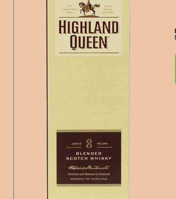 HIGHLAND QUEEN HIGHLAND QUEEN