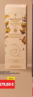 THE MACALLAN THE MACALLAN HARMONY COLLECTION 2024