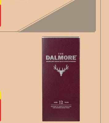 THE DALMORE THE DALMORE 12 YO