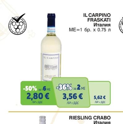 IL CARPINO FRASKATI