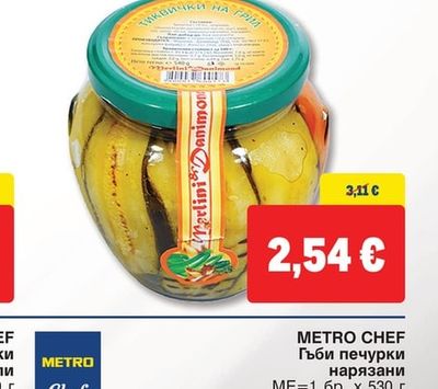 MERLINI & DANIMOND Тиквички на грил
