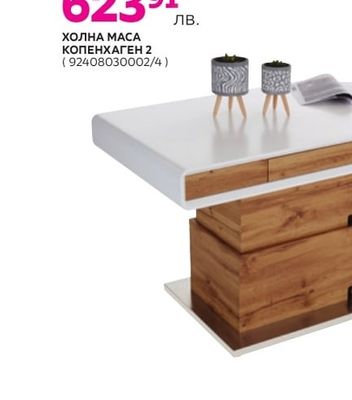 ХОЛНА МАСА КОПЕНХАГЕН 2