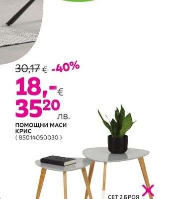 ПОМОЩНИ МАСИ КРИС