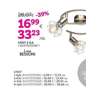 LED ПЛАФОНИЕРА