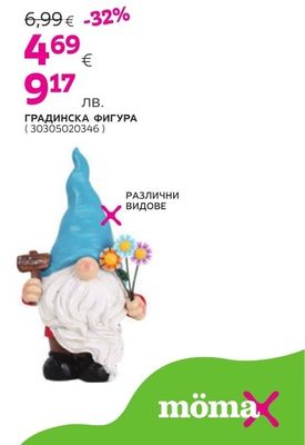 ГРАДИНСКА ФИГУРА