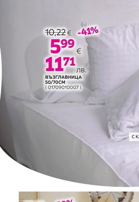 ВЪЗГЛАВНИЦА