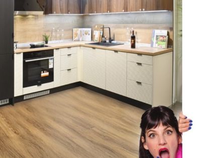 modern living Кухня ТРЕНД