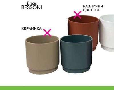 Luca BESSONI КАШПА