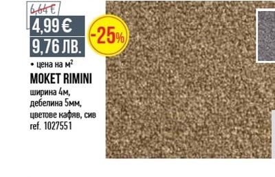 MOKET RIMINI