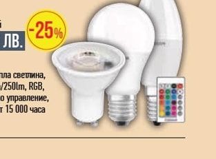 OSRAM LED ЛАМПА OSRAM