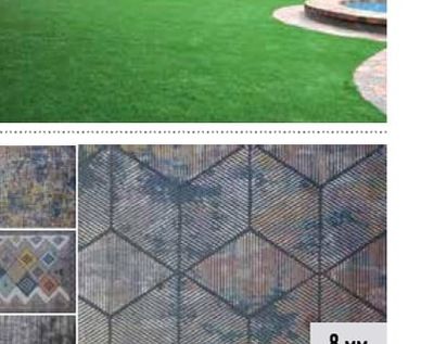 ИЗКУСТВЕНА ТРЕВА 1X4M STAR*