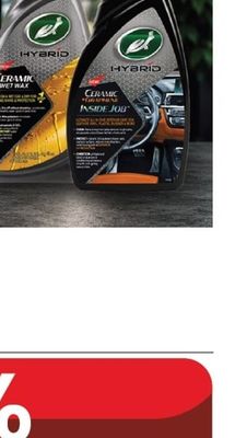 Turtle Wax HYBRID GRAPHENE TRIM RESTORER
