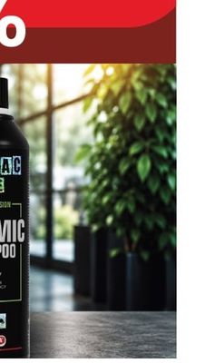 MA-FRA MANIAC LINE CERAMIC SHAMPOO