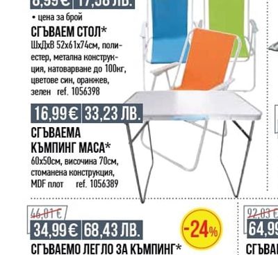 СГЪВАЕМ СТОЛ