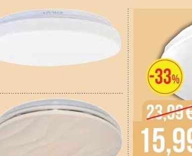 LED ПЛАФОН СЪС СЕНЗОР PORTO 18W