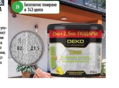 Vitosin ЗАПЕЧАТВАЩ И БЛОКИРАЩ ГРУНД VITOSIN 750МЛ