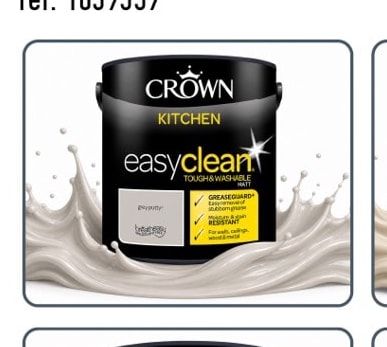 CROWN БОЯ ЗА КУХНЯ CROWN 2.5L
