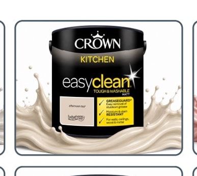 CROWN БОЯ ЗА КУХНЯ CROWN 2.5L