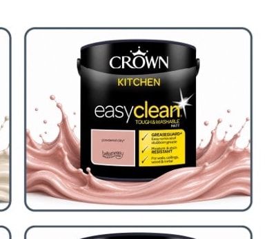 CROWN БОЯ ЗА КУХНЯ CROWN 2.5L