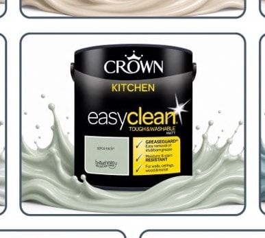 CROWN БОЯ ЗА КУХНЯ CROWN 2.5L