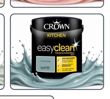 CROWN БОЯ ЗА КУХНЯ CROWN 2.5L