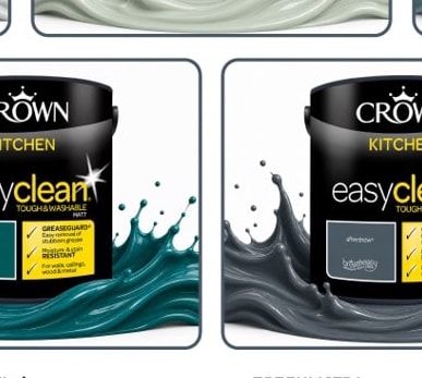 CROWN БОЯ ЗА КУХНЯ CROWN 2.5L