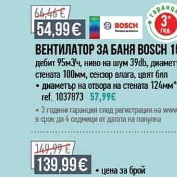 ЕЛЕКТРИЧЕСКИ ВОДОНАГРЕВАТЕЛ TERMOMAX