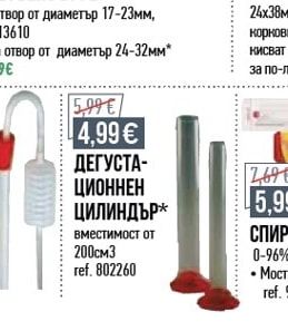 КАНЕЛКА ЗА ДЪРВЕНО БУРЕ