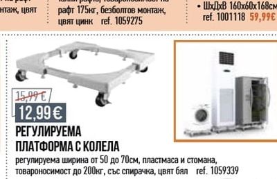 СГЛОБЯЕМ МЕТАЛЕН СТЕЛАЖ