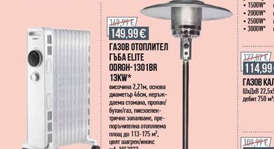 ВЕНТИЛАТОРНА ПЕЧКА NEO FH-P04 2000W*