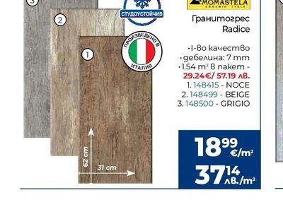 KERADON Гранитогрес Royal