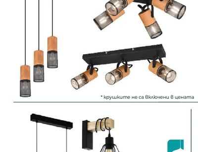 EGLO Серия TOWNSHEND 5