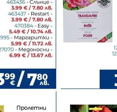 BIOPON Гранулиран тор