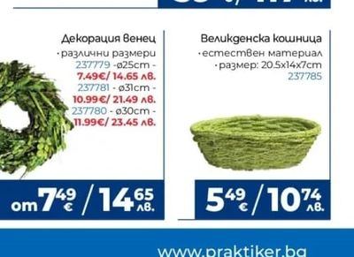 Великденска кошница