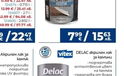 vitex FLOORGUARD HYBRID PU подово покритие