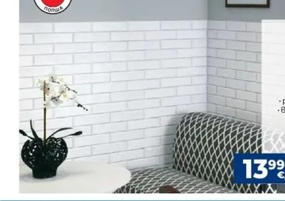 CERRAD Фасадна плочка Foggia bianco