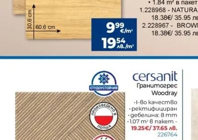 Гранитогрес ROSSETTI
