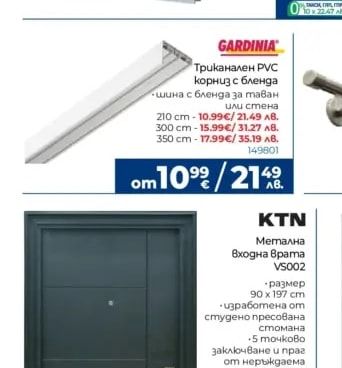 PROFILINK РVС прозорец Premium