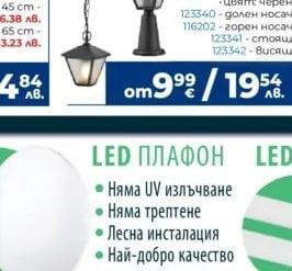 CREE LED POWERED LED ЛИНЕЙНО ТЯЛО