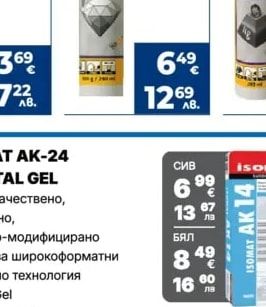 Ceresit Битумен уплътнител CERESIT CS 27