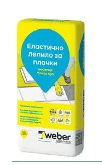 weber Гъвкаво лепило за плочки FlexPro