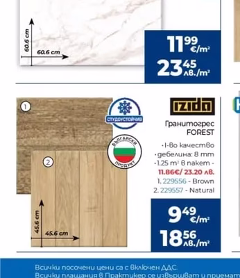 Izida Гранитогрес Athens
