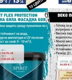 DEKO DEKO ПОЛИМЕРНА МАЗИЛКА Д1,5 или В2
