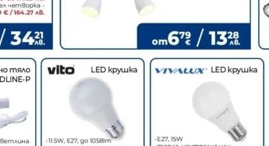 LIGHTEX Серия спотове IZOLA