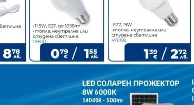 vito LED линейно тяло LEDLINE-P