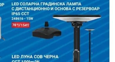 VIVALUX LED крушка