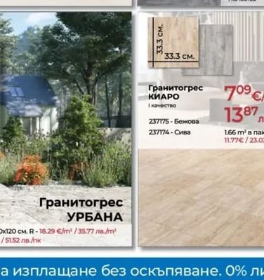 KAI Фаянс Яспис Сив