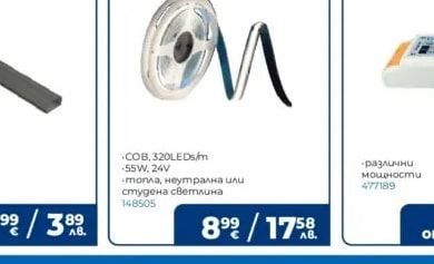 LIGHTEX LED Панел